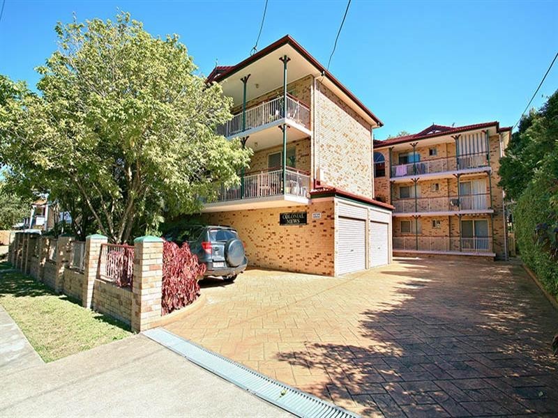 1/114 Bilyana Street, Balmoral QLD 4171