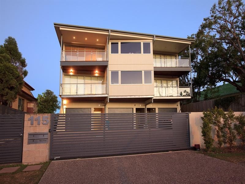 3/115 Lytton Road, East Brisbane QLD 4169