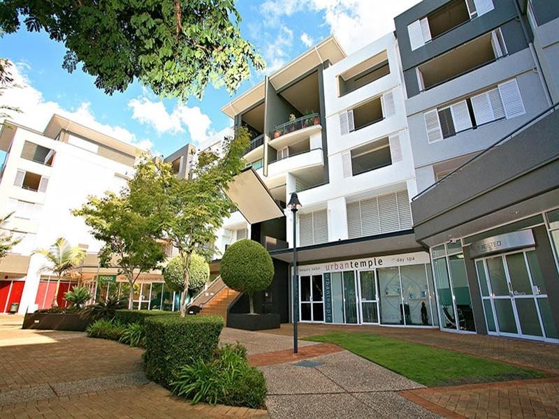6/40 Chermside Street, Newstead QLD 4006