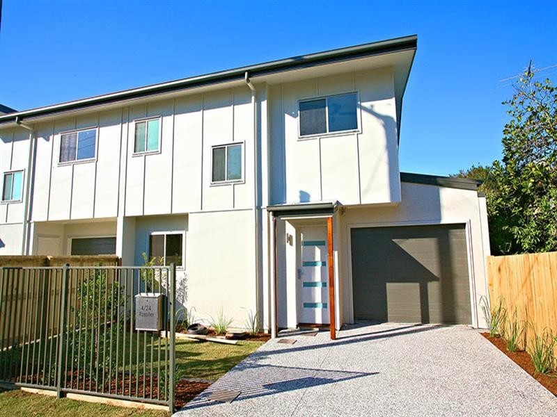 24 Rossiter Street, Morningside QLD 4170