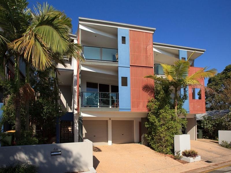 4A Kingfisher Lane, East Brisbane QLD 4169