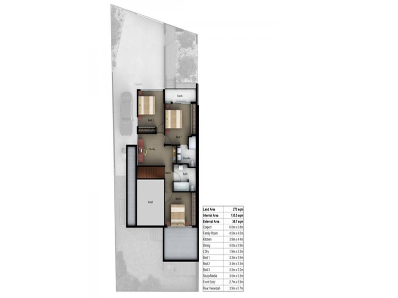 8 Redcar Street, Bulimba QLD 4171