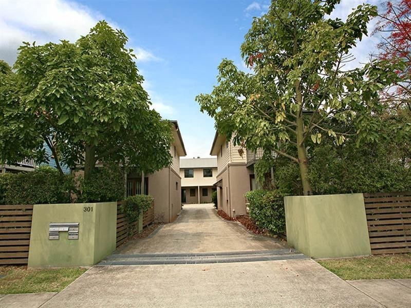 4/301 Hawthorne Road, Hawthorne QLD 4171