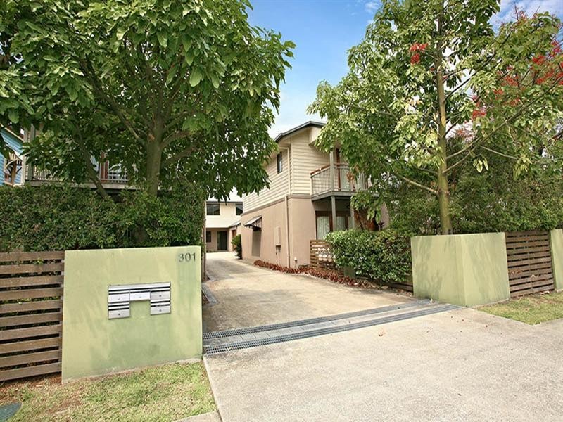 4/301 Hawthorne Road, Hawthorne QLD 4171
