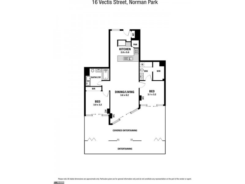 16/13 Vectis Street, Norman Park QLD 4170