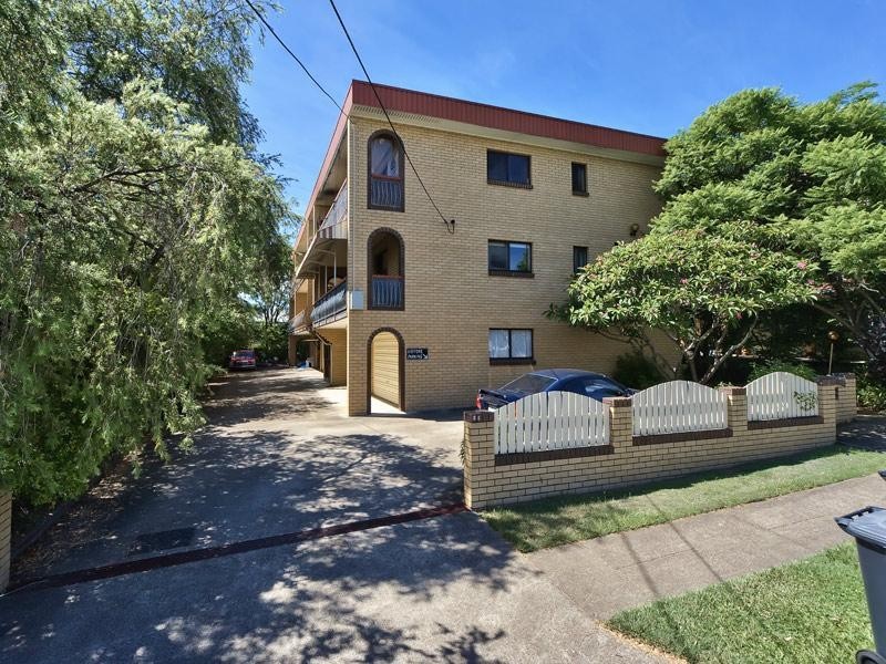 4/61 Shire Street, Coorparoo QLD 4151