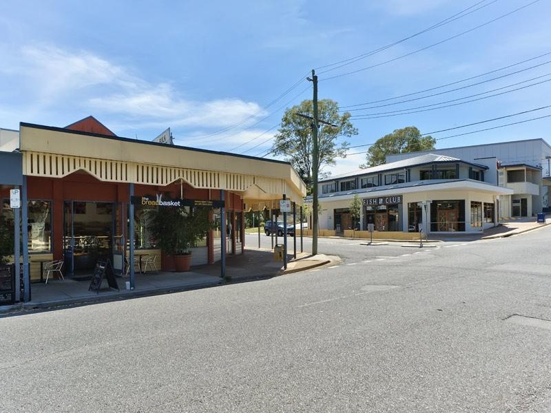 4/61 Shire Street, Coorparoo QLD 4151