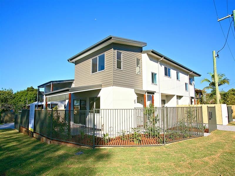 3 and 4/24 Rossiter Street, Morningside QLD 4170