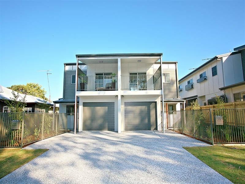3 and 4/24 Rossiter Street, Morningside QLD 4170