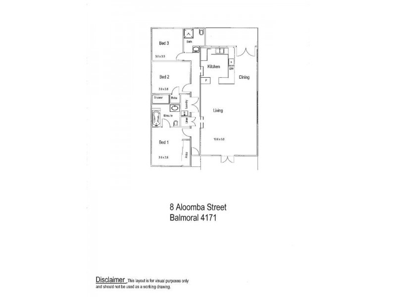 8 Aloomba Street, Balmoral QLD 4171