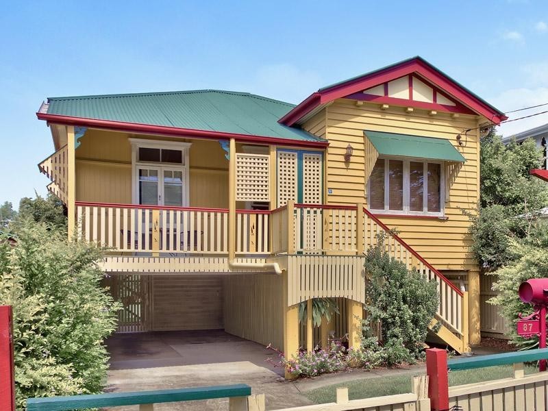 87 Gordon Street, Hawthorne QLD 4171