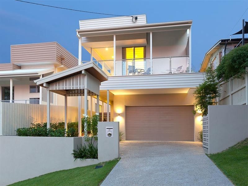 45 Harrison Street, Bulimba QLD 4171