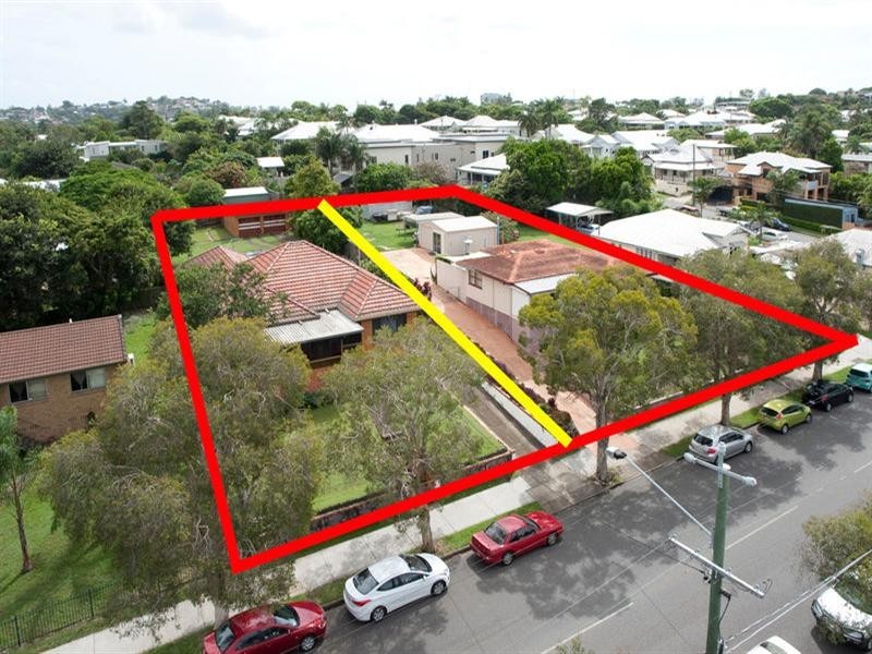 62 and 64 Oxford Street, Bulimba QLD 4171