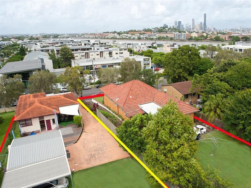 62 and 64 Oxford Street, Bulimba QLD 4171