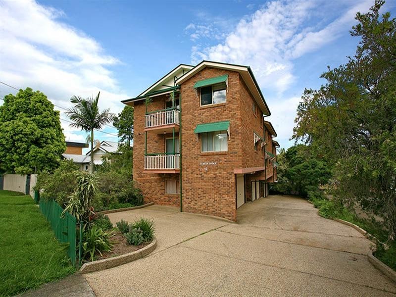 4/12 McLay Street, Coorparoo QLD 4151