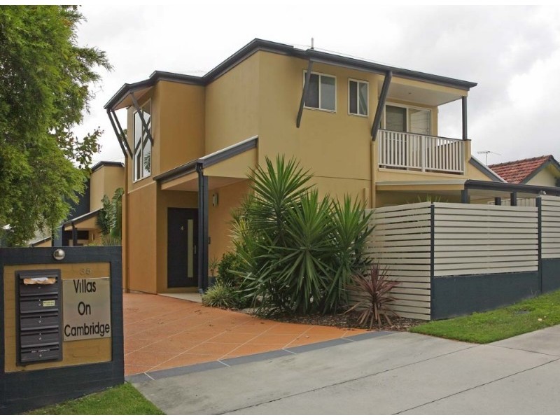 4/35 Cambridge Street, Carina Heights QLD 4152