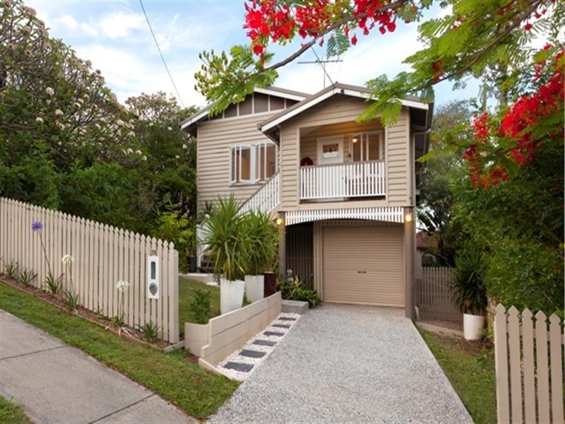 31 Forbes Street, Hawthorne QLD 4171