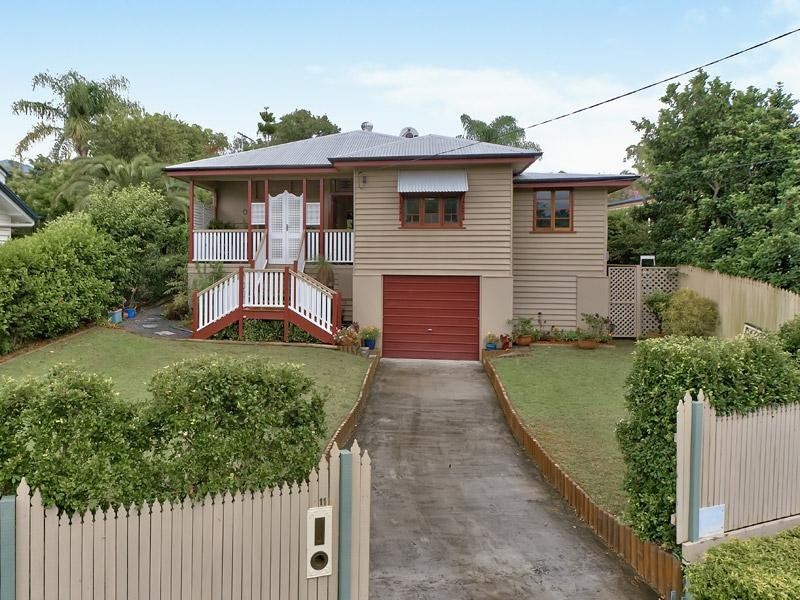 11 Condor Road, Coorparoo QLD 4151