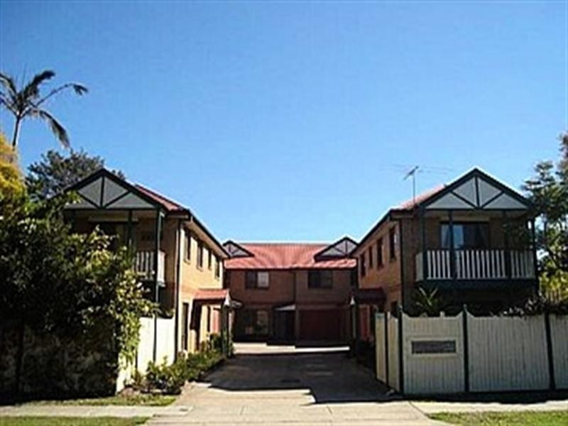 1/23 Jamieson, Bulimba QLD 4171