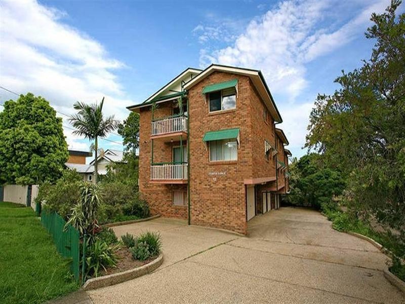 4/12 McLay Street, Coorparoo QLD 4151