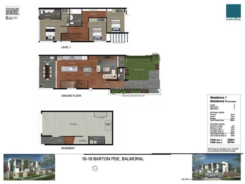 16-18 Barton Parade, Balmoral QLD 4171