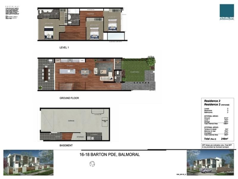 16-18 Barton Parade, Balmoral QLD 4171