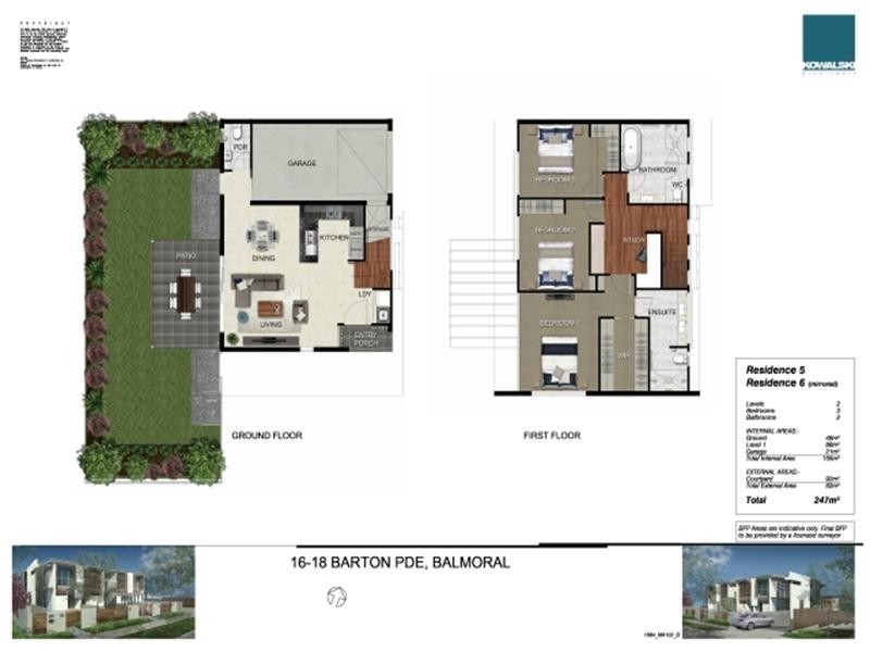 16-18 Barton Parade, Balmoral QLD 4171