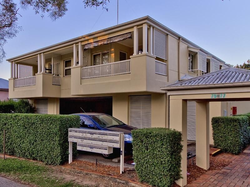 7/75 Riding Road, Hawthorne QLD 4171