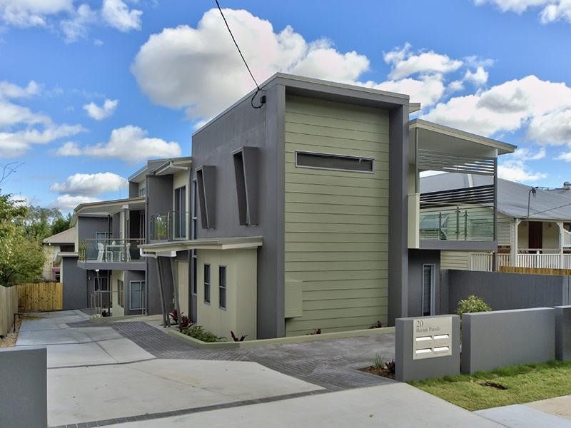 3/20 Barton Parade, Balmoral QLD 4171