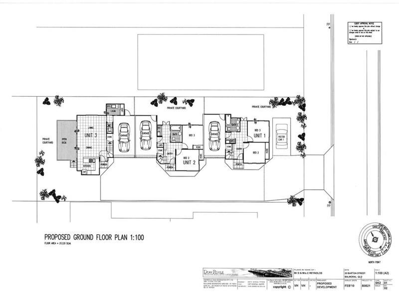 3/20 Barton Parade, Balmoral QLD 4171