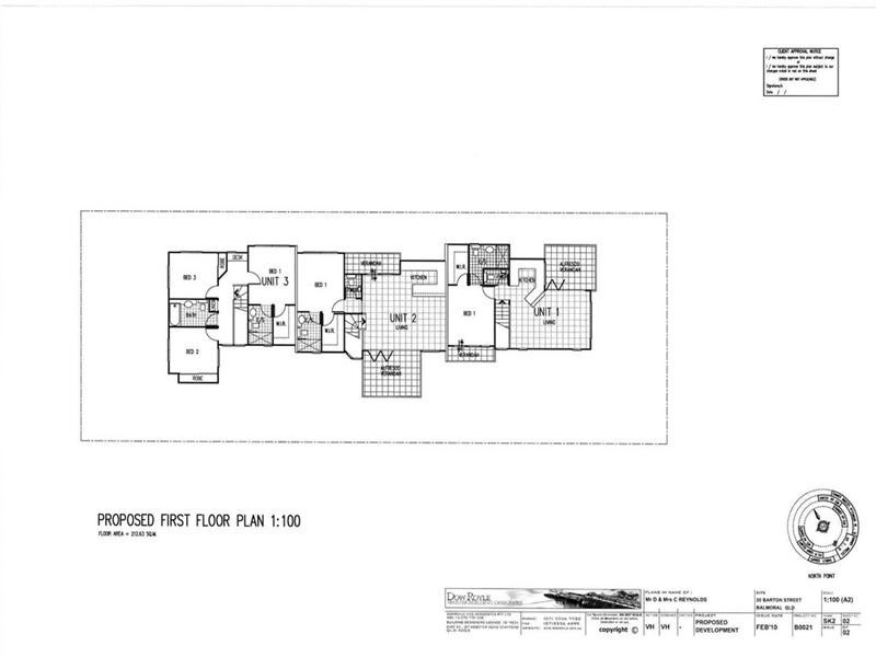 3/20 Barton Parade, Balmoral QLD 4171