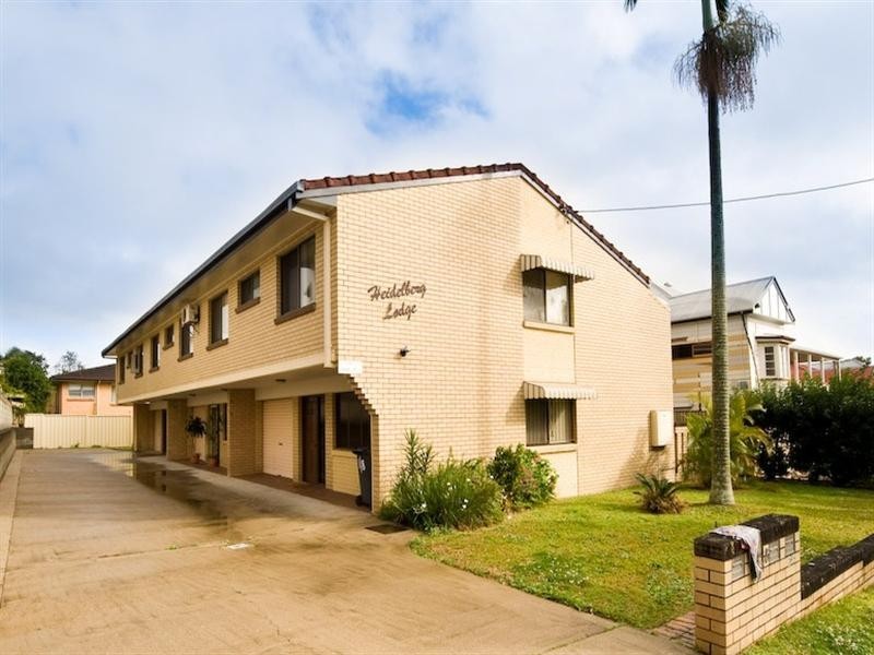 2/8 Heidelberg Street, East Brisbane QLD 4169