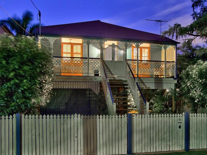 81 Elliott Street, Hawthorne QLD 4171