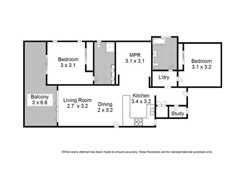 9/18 Barton Road, Hawthorne QLD 4171