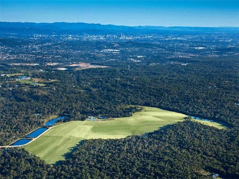 Lots 1 to 8 Araluen Lane access at 186 Ford Road, Burbank QLD 4156