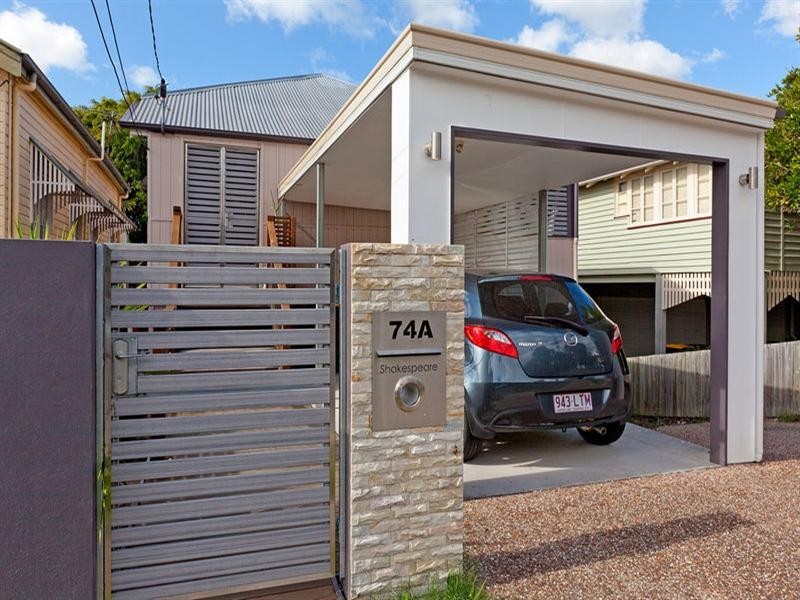 74A Shakespeare Street, Coorparoo QLD 4151