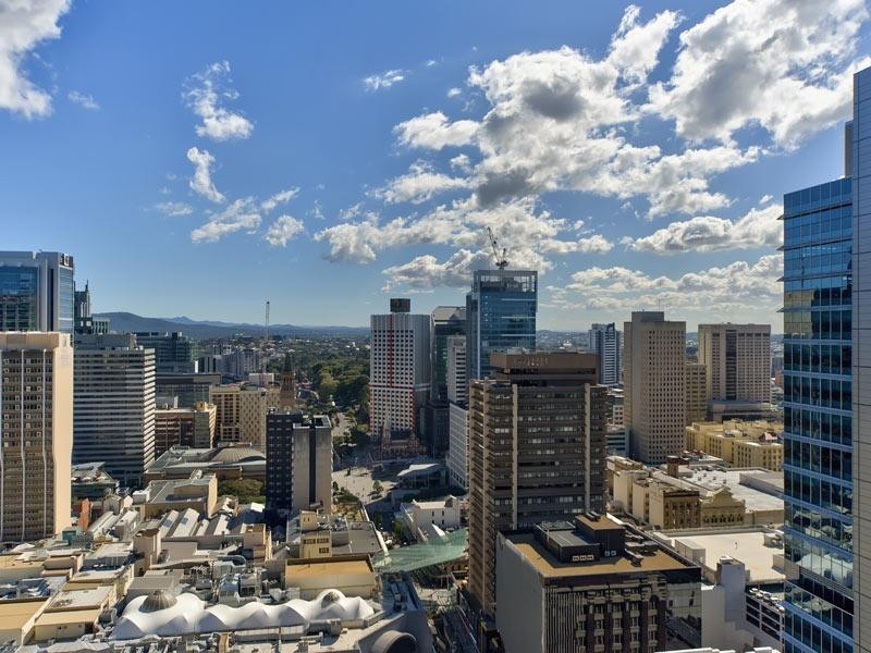 3402/108 Albert Street, Brisbane QLD 4000