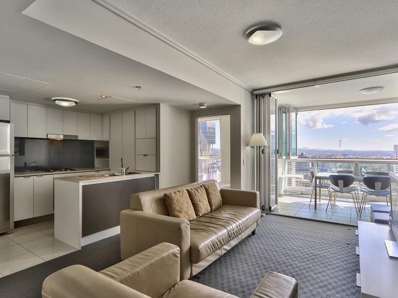 3402/108 Albert Street, Brisbane QLD 4000