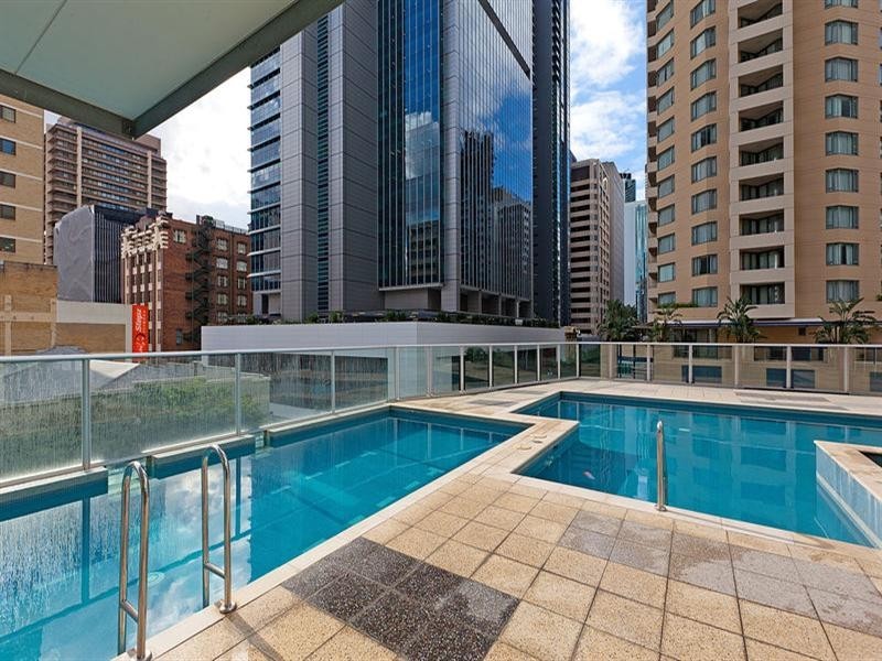 3402/108 Albert Street, Brisbane QLD 4000