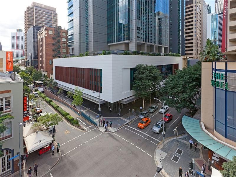 3402/108 Albert Street, Brisbane QLD 4000