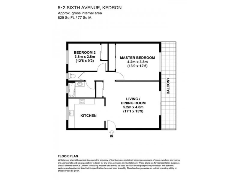 5/2 Sixth Avenue, Kedron QLD 4031