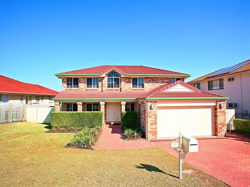 26 Oak Place, Mackenzie QLD 4156