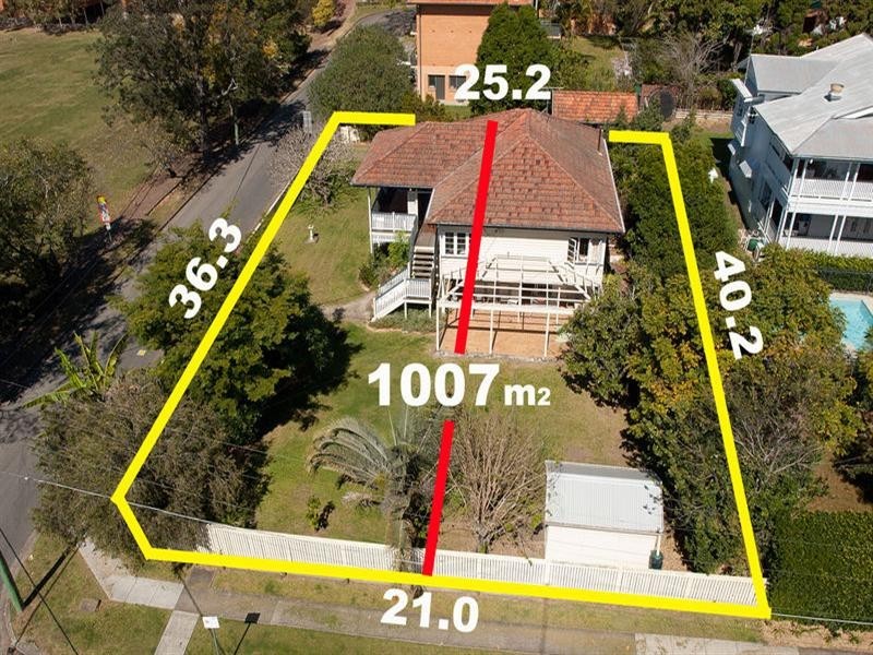 47 Hilton Street, East Brisbane QLD 4169