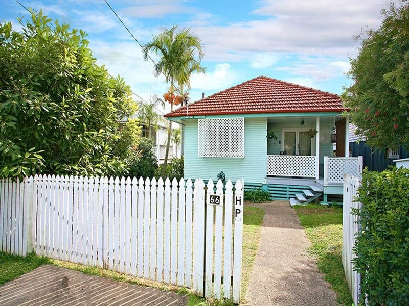 66 McIlwraith Avenue, Norman Park QLD 4170