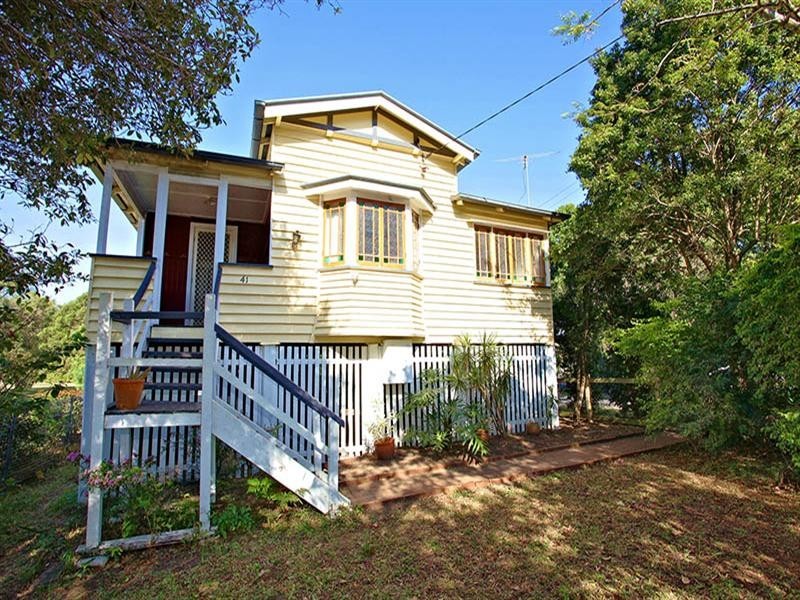41 Norman Avenue, Norman Park QLD 4170