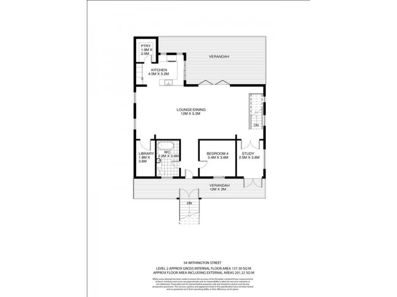 54 Withington Street, East Brisbane QLD 4169