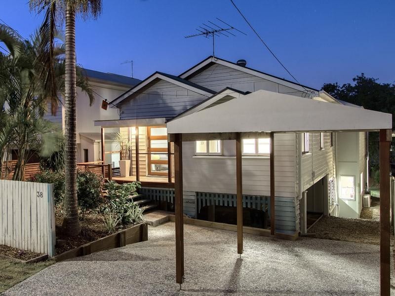 38 Illidge Street, Coorparoo QLD 4151