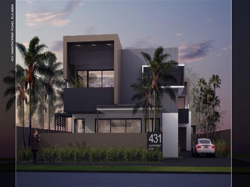 431 Hawthorne Road, Bulimba QLD 4171