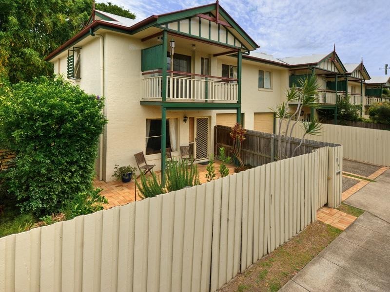4/459 Hawthorne Rd aka Nora Street, Bulimba QLD 4171