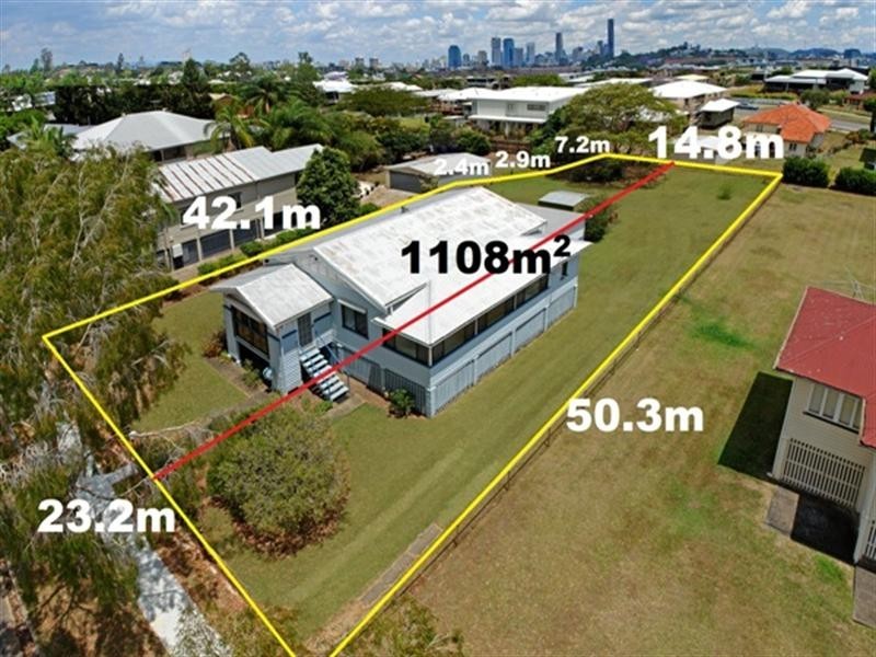 71 Jamieson Street, Bulimba QLD 4171